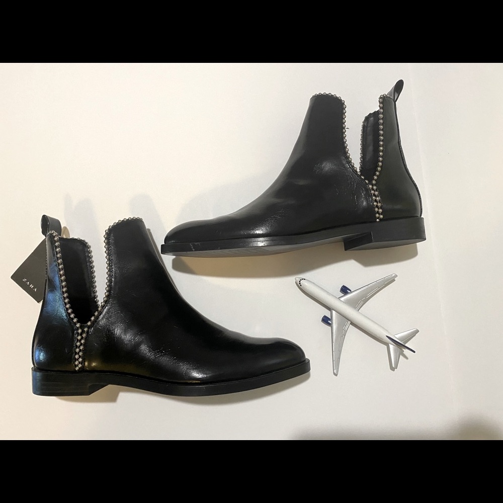 Zara Bootie